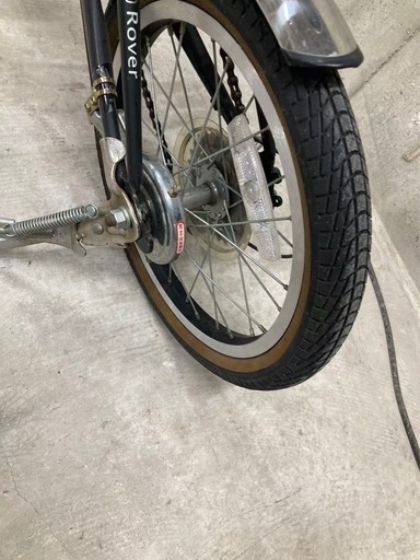 折りたたみ自転車
