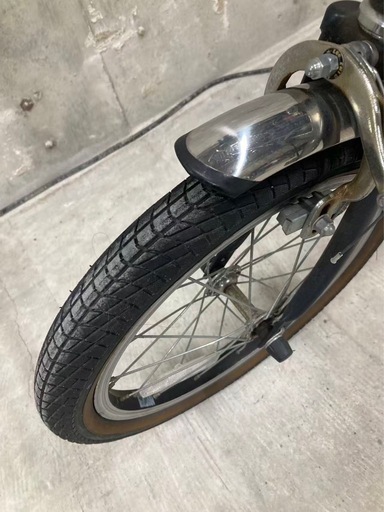 折りたたみ自転車