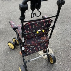 シルバーカーの画像