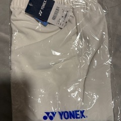 YONEX（ヨネックス）のハーフパンツお値引可能の画像