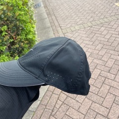 美品！格安NIKE帽子の画像