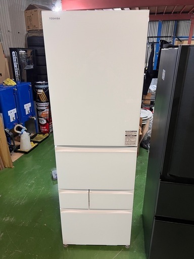 美品✨冷蔵庫 東芝