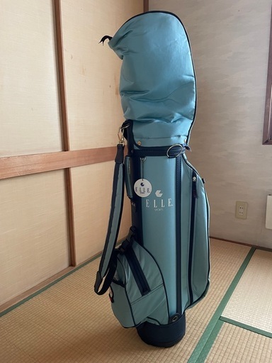 【レディース】ゴルフセット