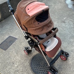 ベビーカーの画像