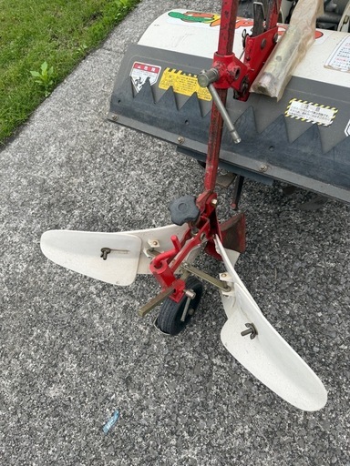 オーレック　スーパーフレッシュピコ　ミニ耕運機