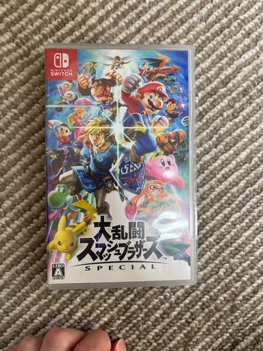 大乱闘スマッシュブラザーズ