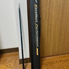 釣竿（小魚釣り用）※竿２本／ロッドケース２つの画像