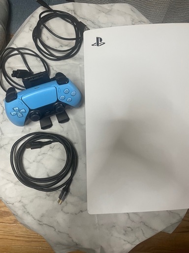 PS5本体