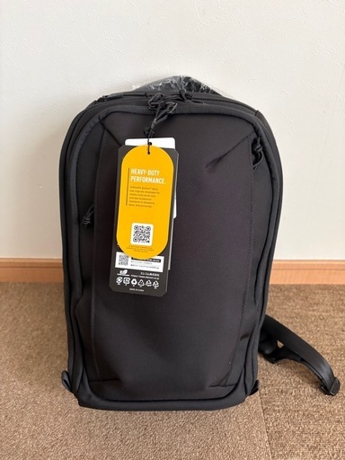 MNL 
BM-MNLBP05BK リュック　新品未使用