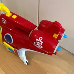 パウパトロールおもちゃ
の画像