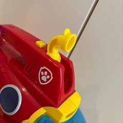 パウパトロールおもちゃ
の画像