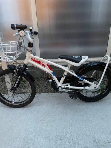 マリオカート自転車セット
