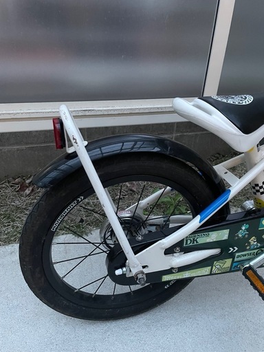 マリオカート自転車セット