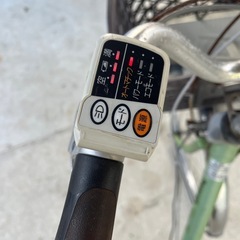 電動自転車26インチの画像