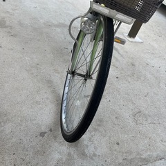 電動自転車26インチの画像