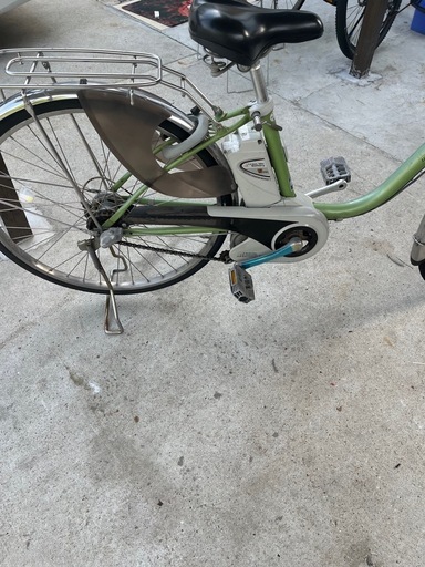 電動自転車26インチ