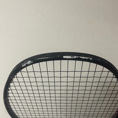 バドミントンラケットの画像