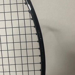 バドミントンラケットの画像