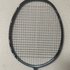 バドミントンラケットの画像