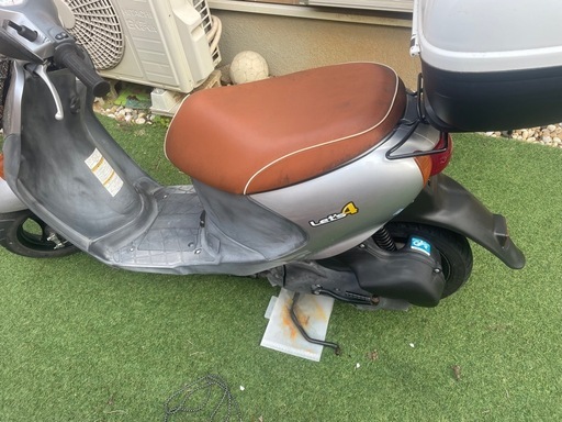 バイク SUZUKI FI