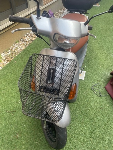 バイク SUZUKI FI