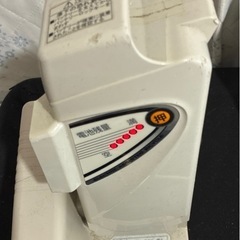 Panasonic電動アシスト自転車の画像