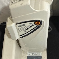 Panasonic電動アシスト自転車の画像