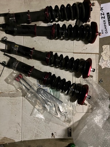NDロードスター 車高調キット ラルグス
