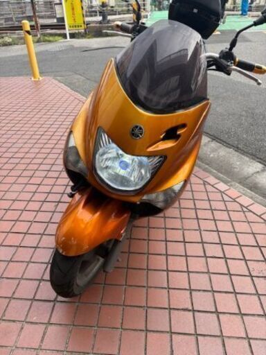 マジェスティ１２５ＦＩ