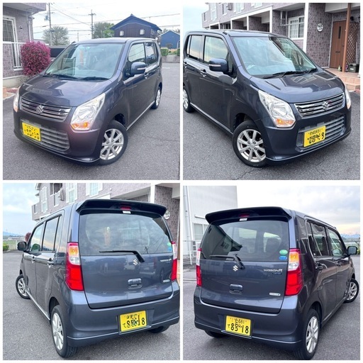 追加画像③車検残り1年　MH34ワゴンR 走行73500km　 追加画像③車検残り1年 MH34ワゴンR 走行73500km