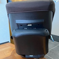 エールべべ クルットNT2 プレミアム ALB861 回転式 新生児対応 チャイルドシートの画像