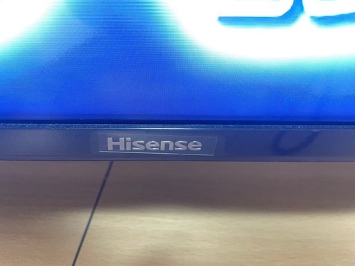 決まりました Hisense 65型 液晶テレビ 65A6100
