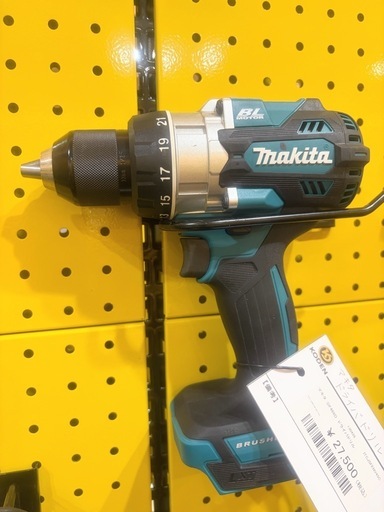 （中古）マキタ DH486D ドライバードリル 沖縄市KODEN