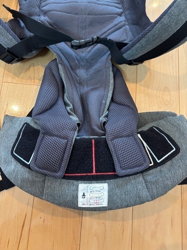 美品　エルゴ　抱っこ紐