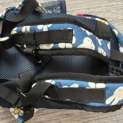 【取り引き中】　ミッフィー   リュック　花柄　ミニの画像