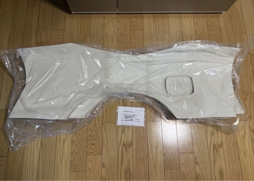 GT-1 リアワイドフェンダー 180SX用 30mm