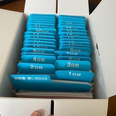 「七田式 ドッツセット フルセット DVD付き 美品」の画像