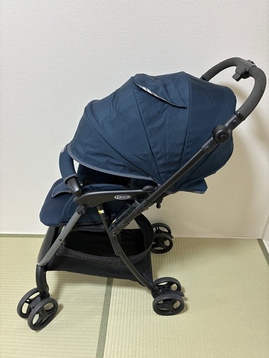 ベビーカー、GRACO