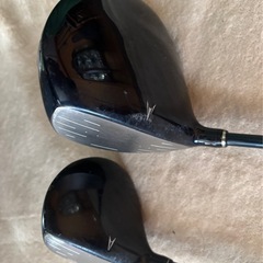 ゼクシオ　レディース　　1W 3W     2本セットの画像