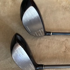 ゼクシオ　レディース　　1W 3W     2本セットの画像