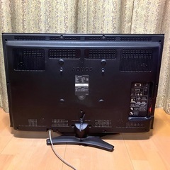 SHARP LC-32E9 32型テレビ (yyy) 北九州のテレビ《液晶テレビ》の中古
