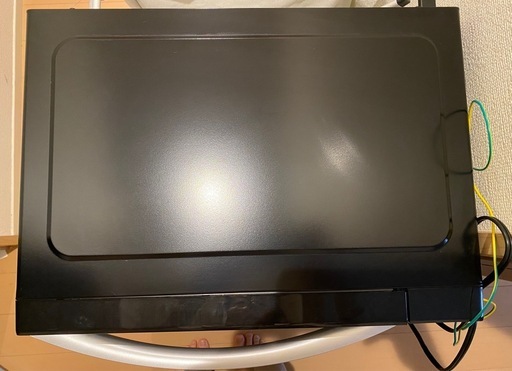 Haier ハイアール ヘルツフリー 電子レンジ JM-XP2FH18G  2024年製