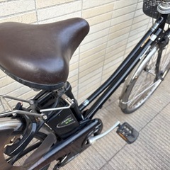 🚲パナソニック　ビビBUDDY ⭐️8.9Ah 26インチ　電動自転車の画像