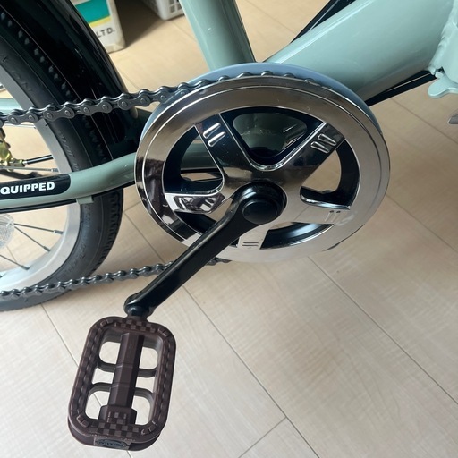 折りたたみ自転車