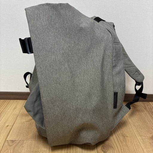 【価格交渉可】Cote&Ciel 高級ブランド　コートエシエル　バックパック