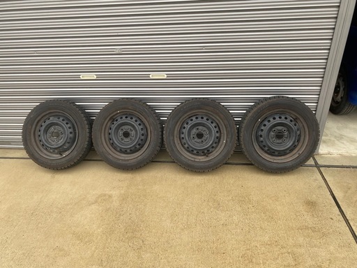 スタッドレス155/65R14 ウインターマックス