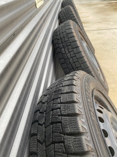 スタッドレス155/65R14 ウインターマックス