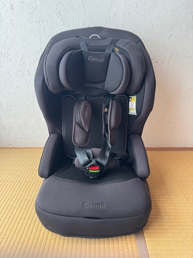 【美品】combi ISOFIX R129 チャイルドシート