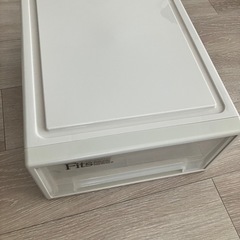 【Fitsフィッツ収納ケース】小物収納スモール6個セット（バラ売り可）の画像