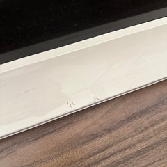 32型テレビ　SHARP AQUOS の画像